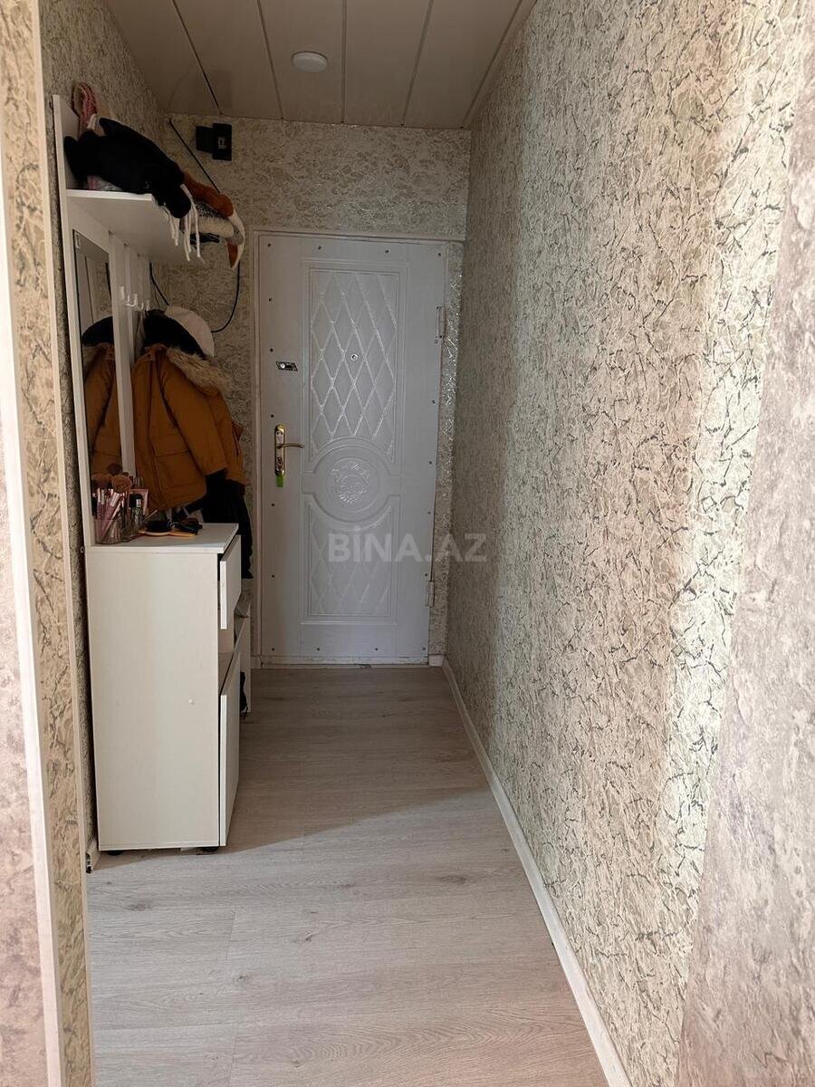 2-комн. вторичка - м. Халглар Достлугу - 52 м² (7)