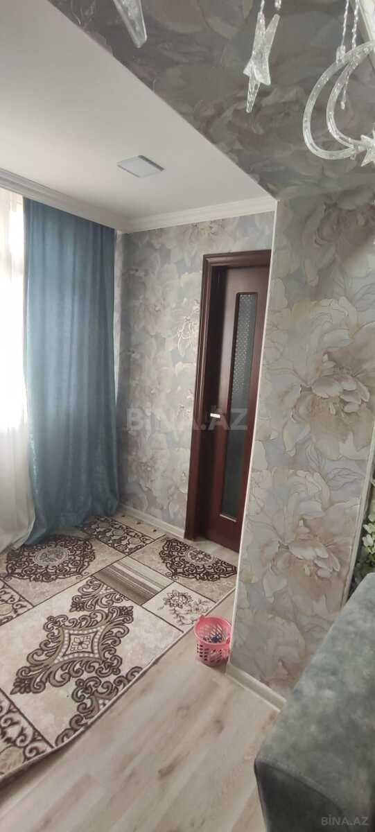 4-комн. вторичка - м. Нефтчиляр - 100 м² (19)