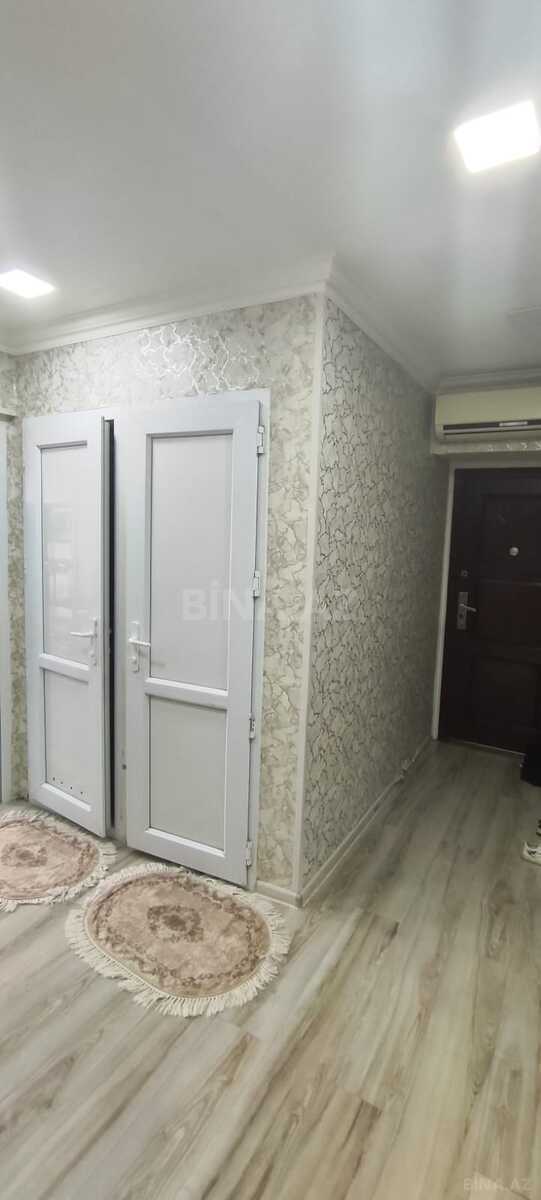 4-комн. вторичка - м. Нефтчиляр - 100 м² (18)