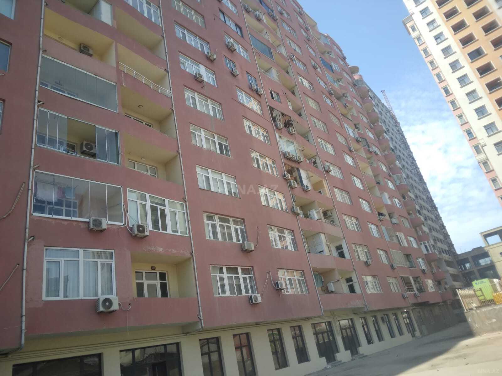 Объект - м. Шах Исмаил Хатаи - 154 м² (1)