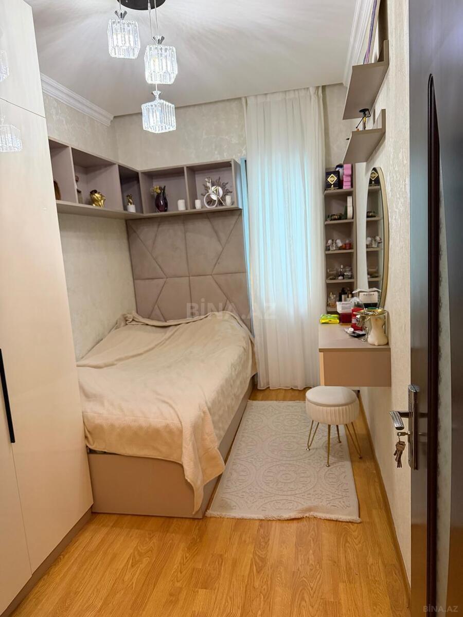 1-комн. вторичка - м. Ахмедлы - 37 м² (2)