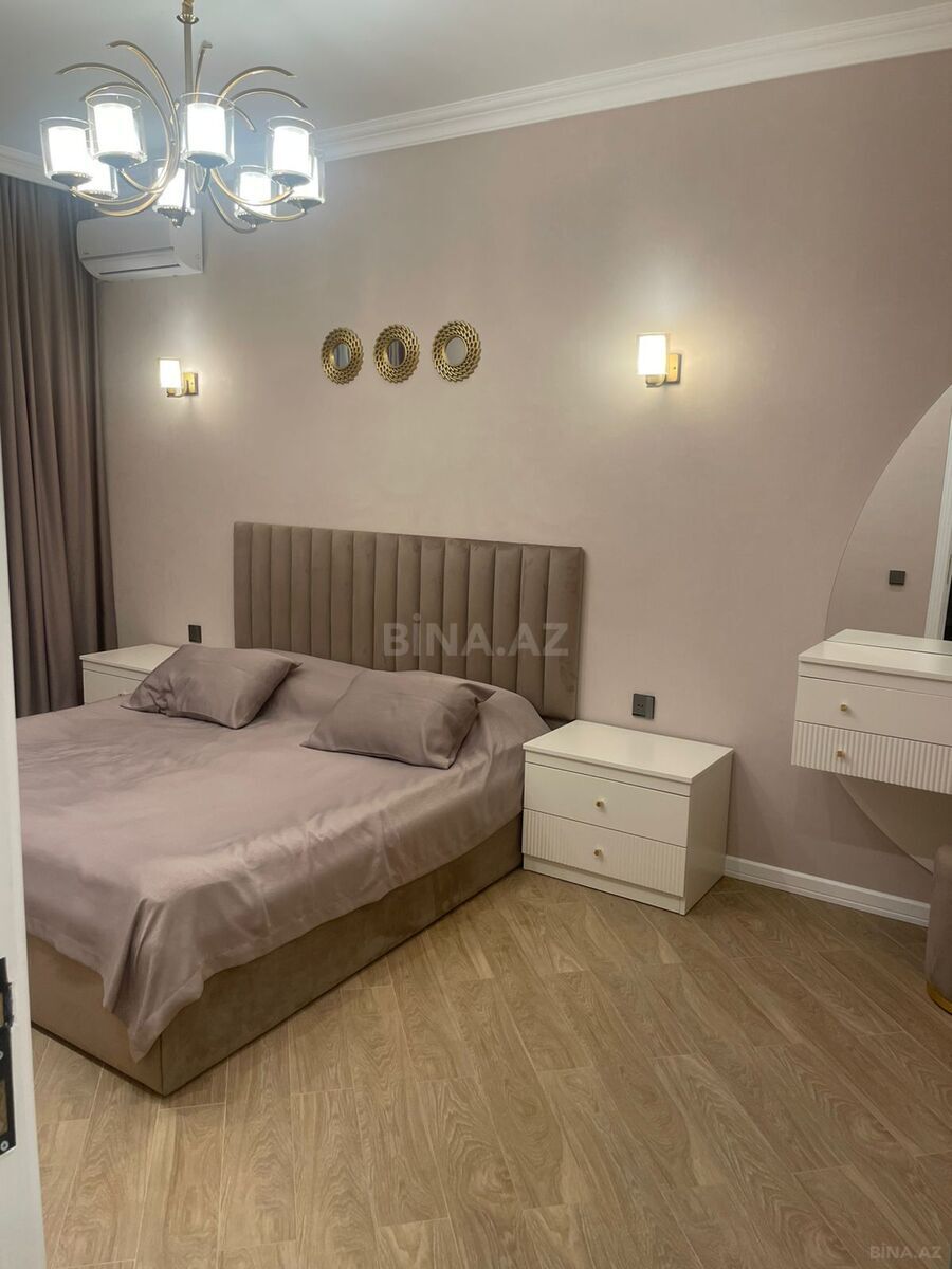 3-комн. новостройка - м. Низами - 110 м² (9)