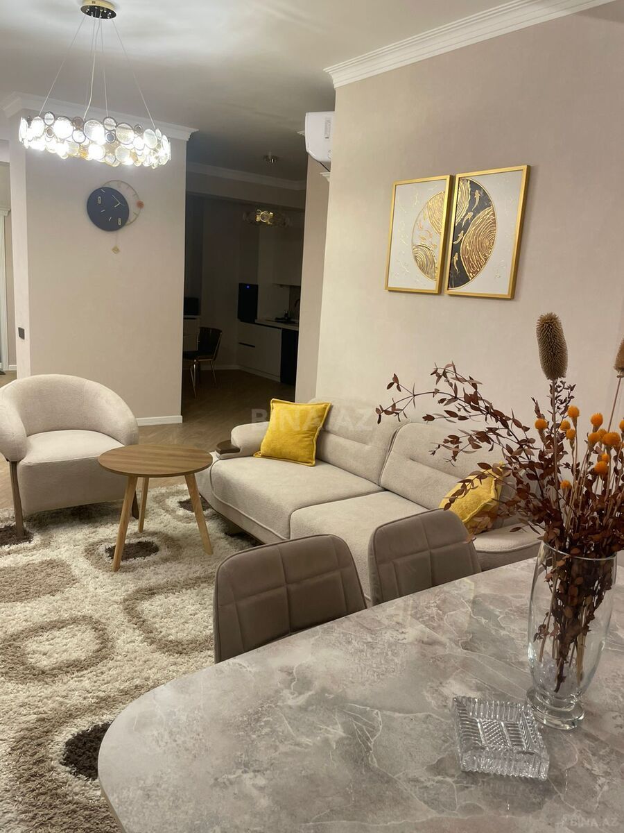 3-комн. новостройка - м. Низами - 110 м² (5)