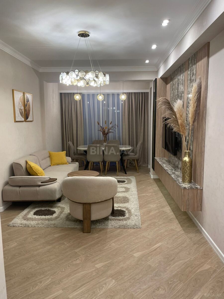 3-комн. новостройка - м. Низами - 110 м² (4)