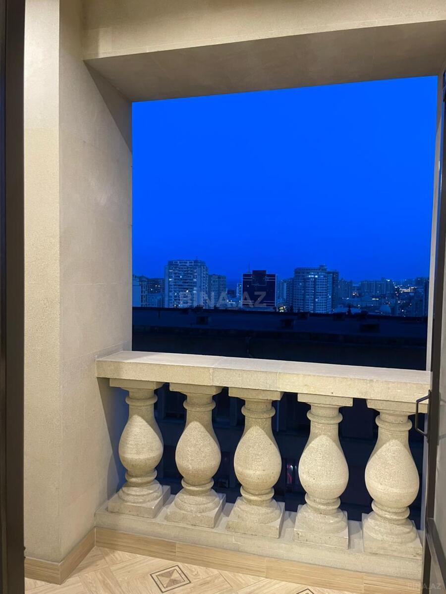3-комн. новостройка - м. Низами - 110 м² (16)