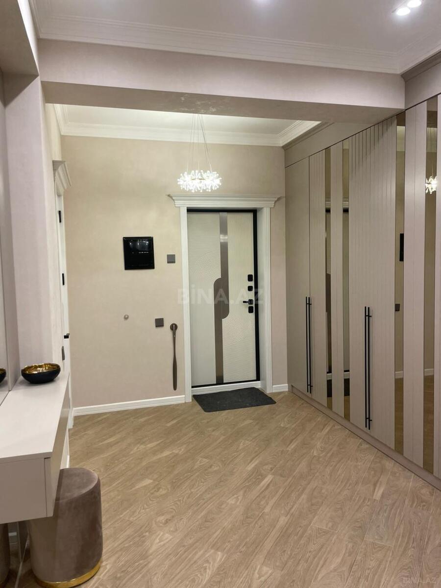 3-комн. новостройка - м. Низами - 110 м² (15)