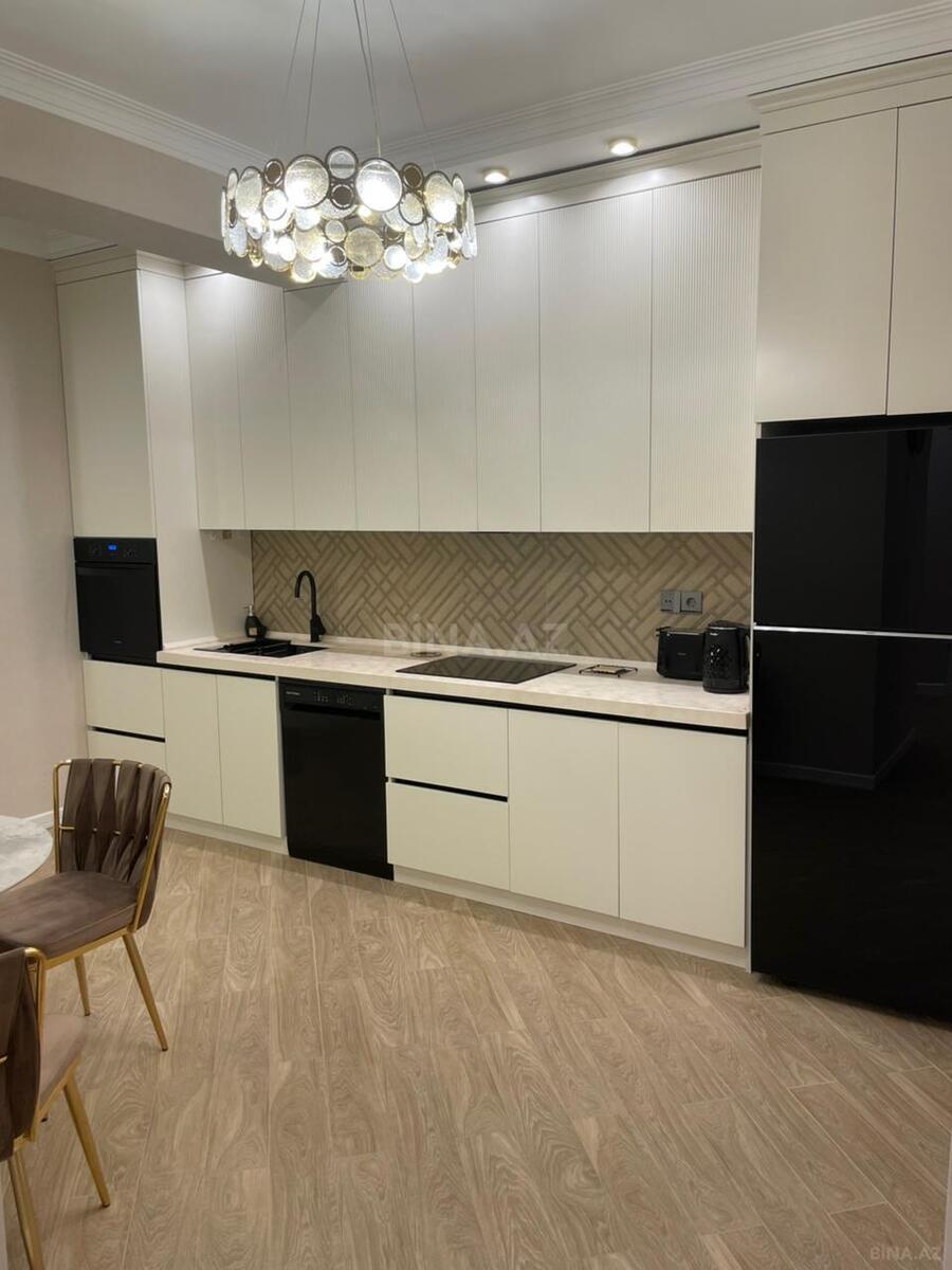 3-комн. новостройка - м. Низами - 110 м² (8)