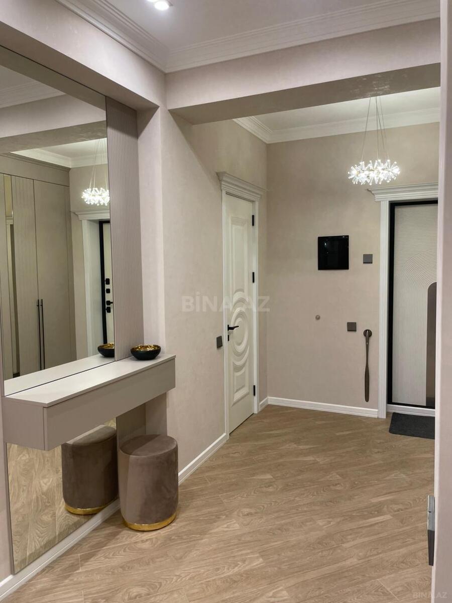 3-комн. новостройка - м. Низами - 110 м² (6)