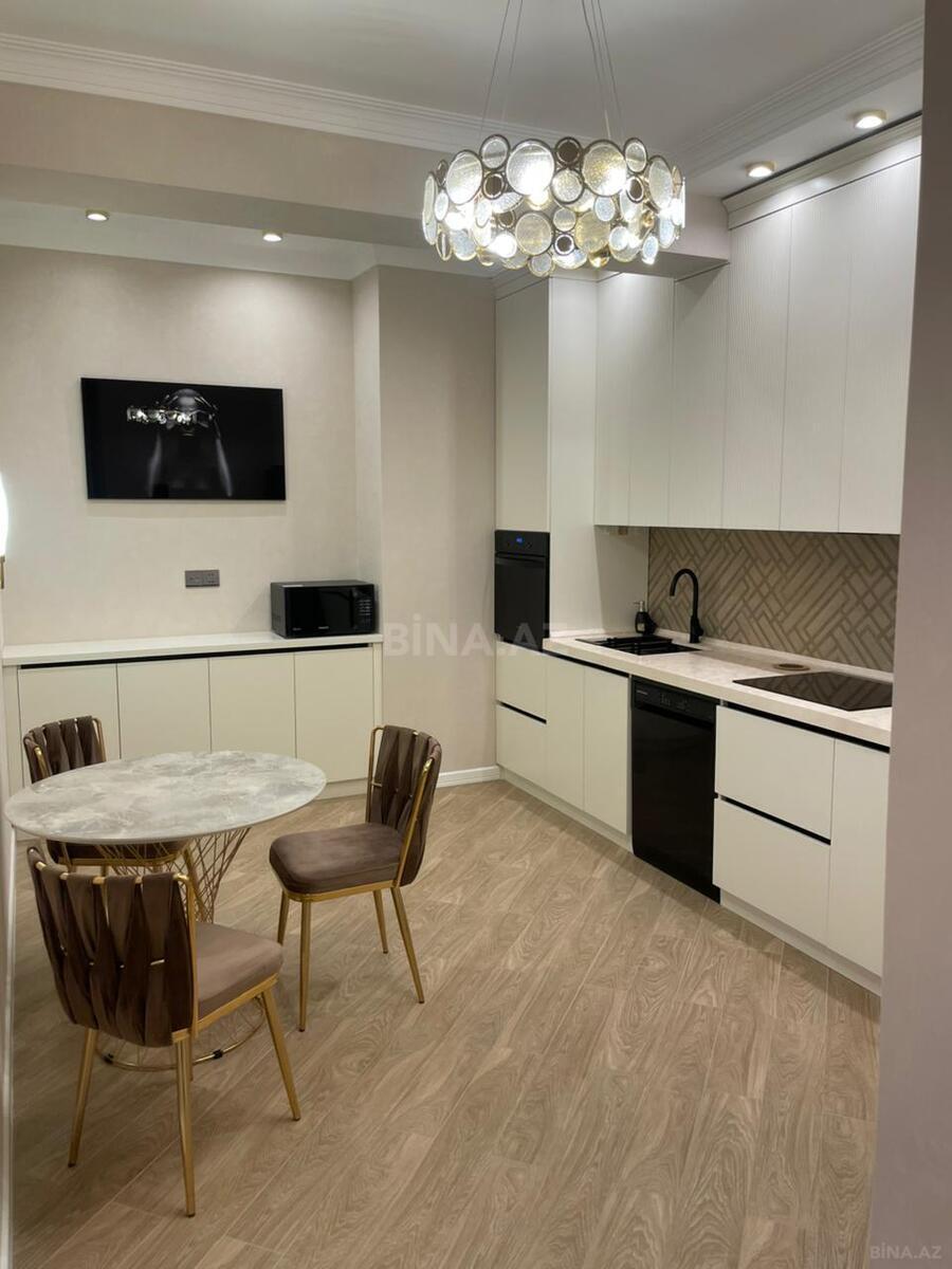 3-комн. новостройка - м. Низами - 110 м² (7)