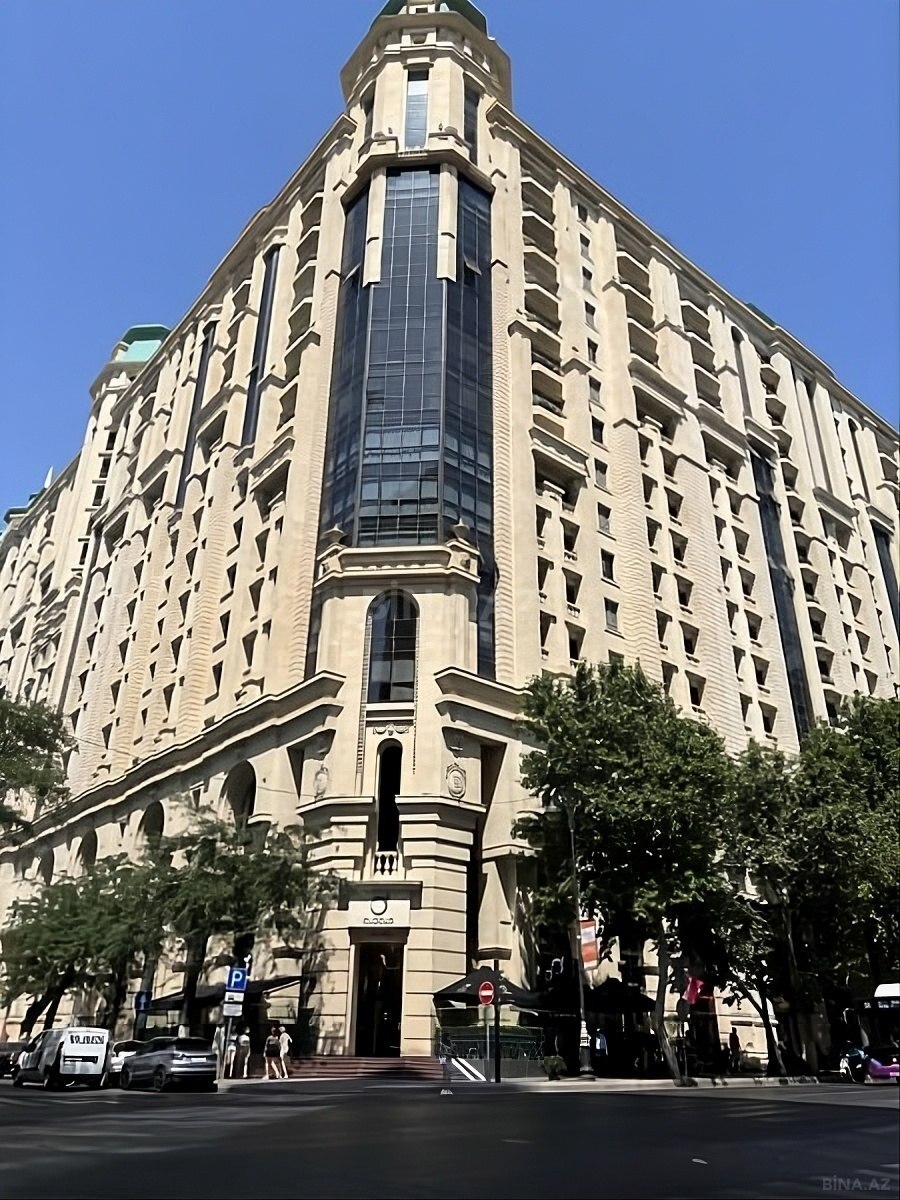 3-комн. новостройка - м. Низами - 110 м² (1)