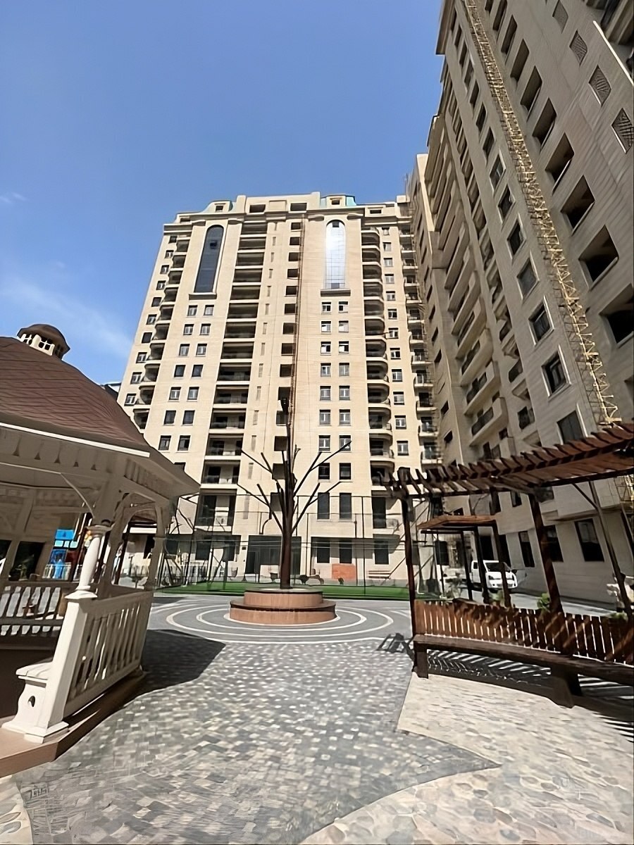 3-комн. новостройка - м. Низами - 110 м² (2)