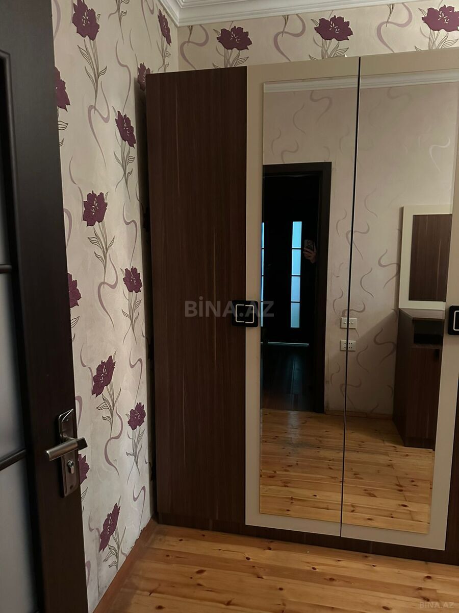 2-комн. вторичка - м. Мемар Аджеми - 60 м² (5)