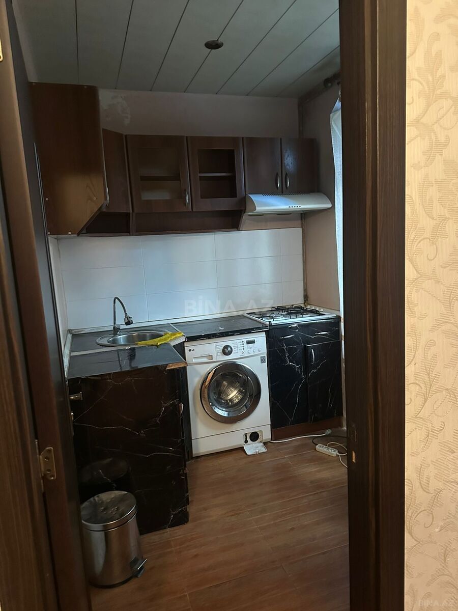 2-комн. вторичка - м. Мемар Аджеми - 60 м² (4)