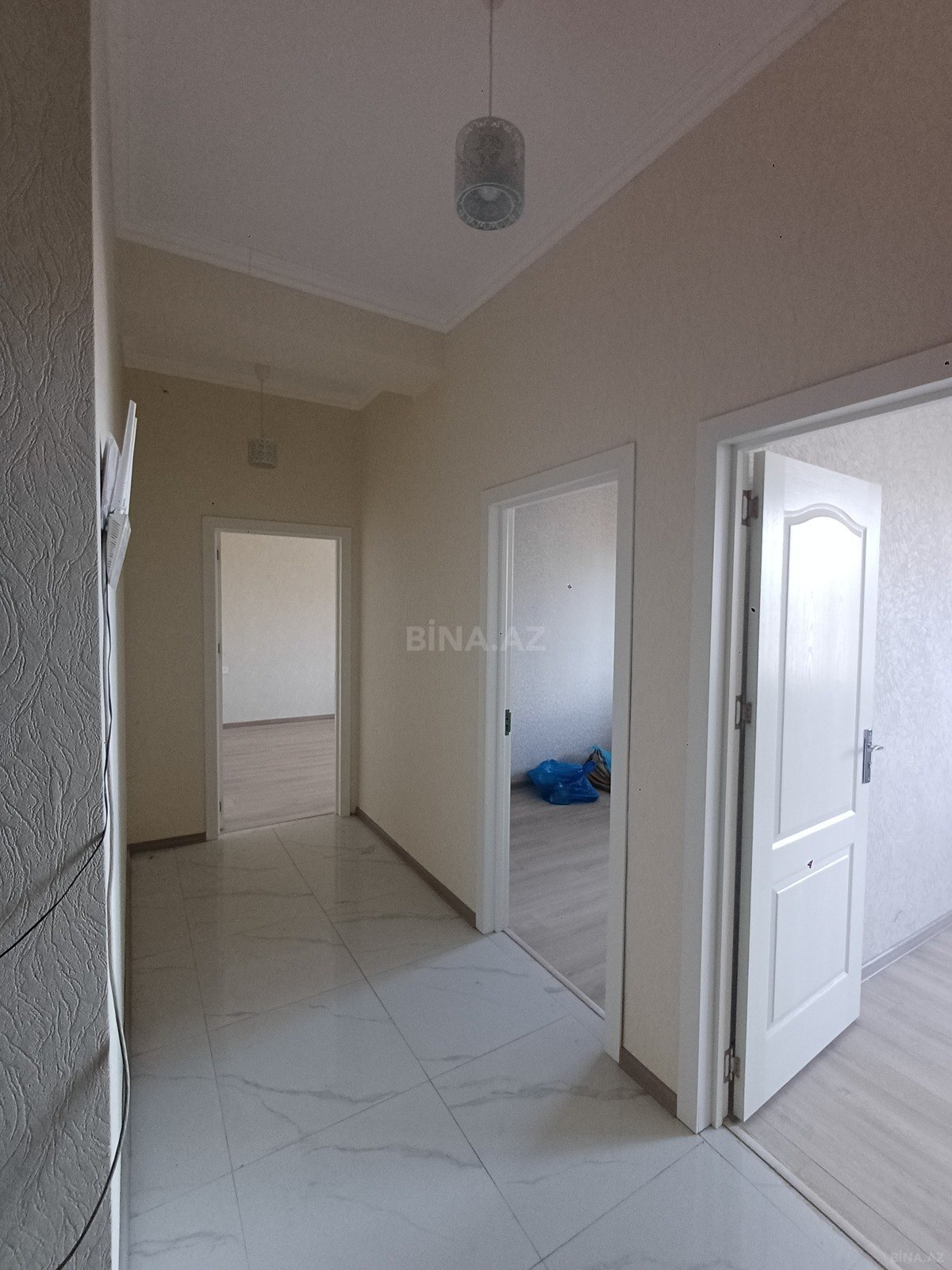 3 otaqlı yeni tikili - Qaraçuxur q. - 70 m² (8)