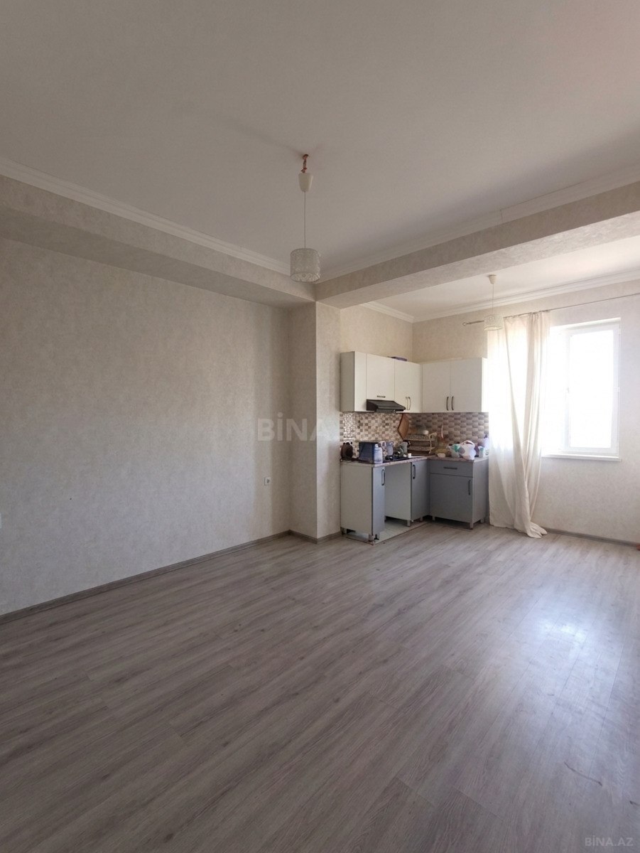 3 otaqlı yeni tikili - Qaraçuxur q. - 70 m² (1)