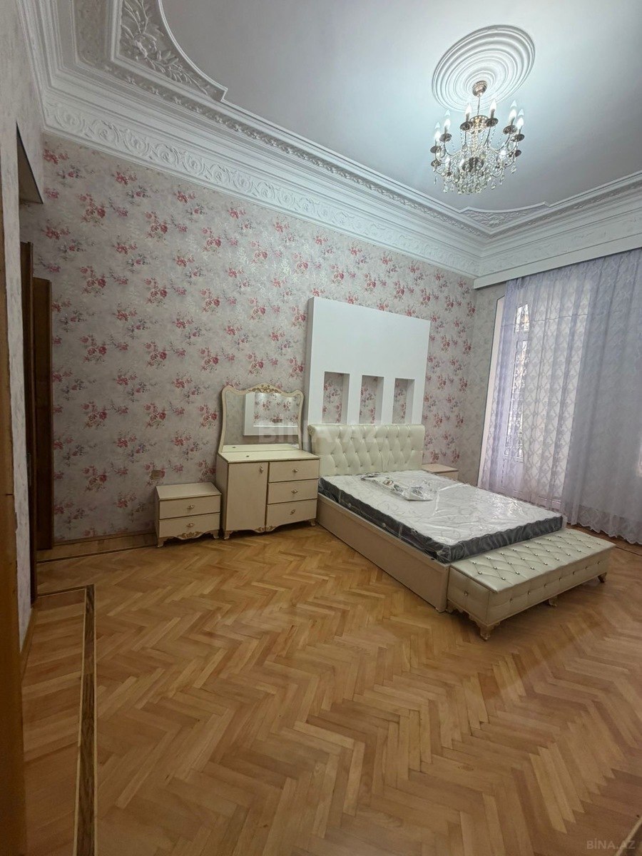 3-комн. новостройка - м. Сахил - 150 м² (4)