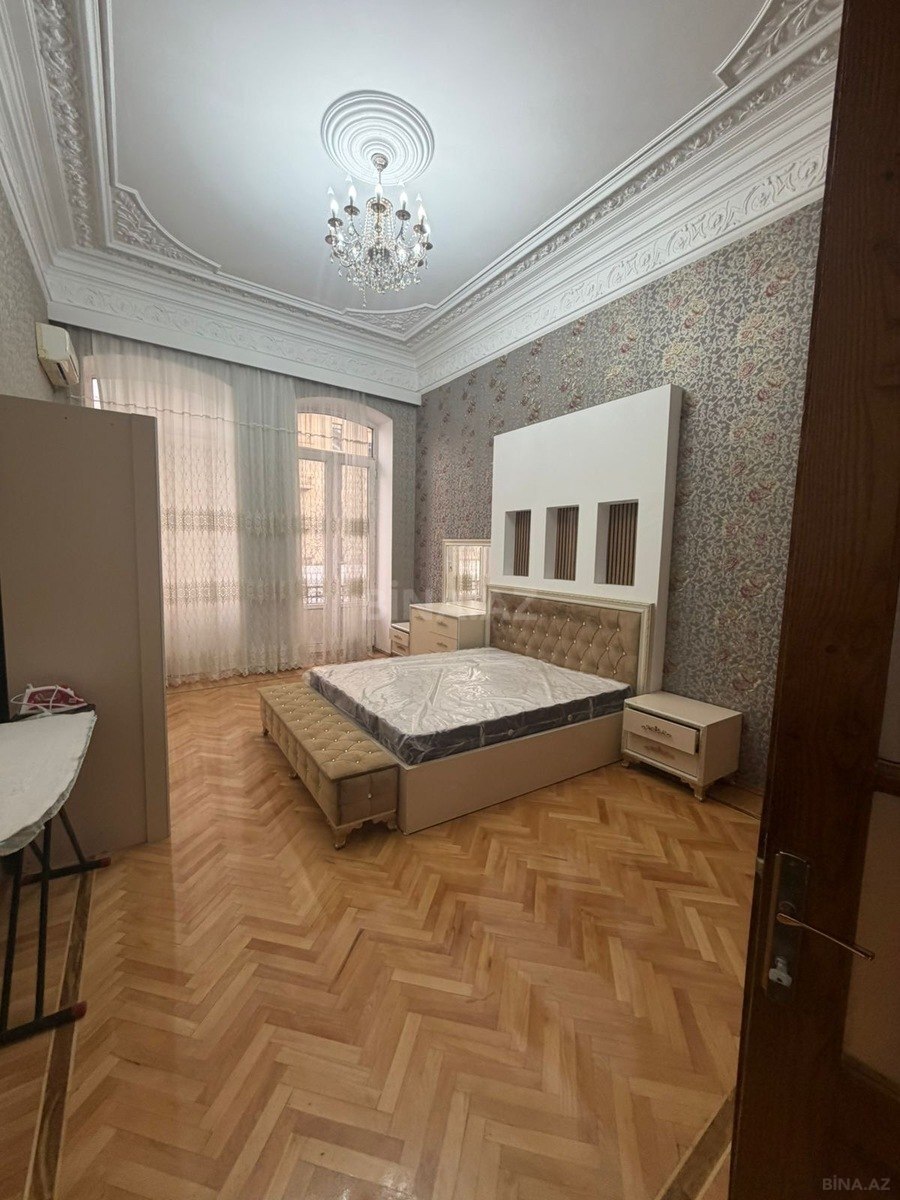 3-комн. новостройка - м. Сахил - 150 м² (1)