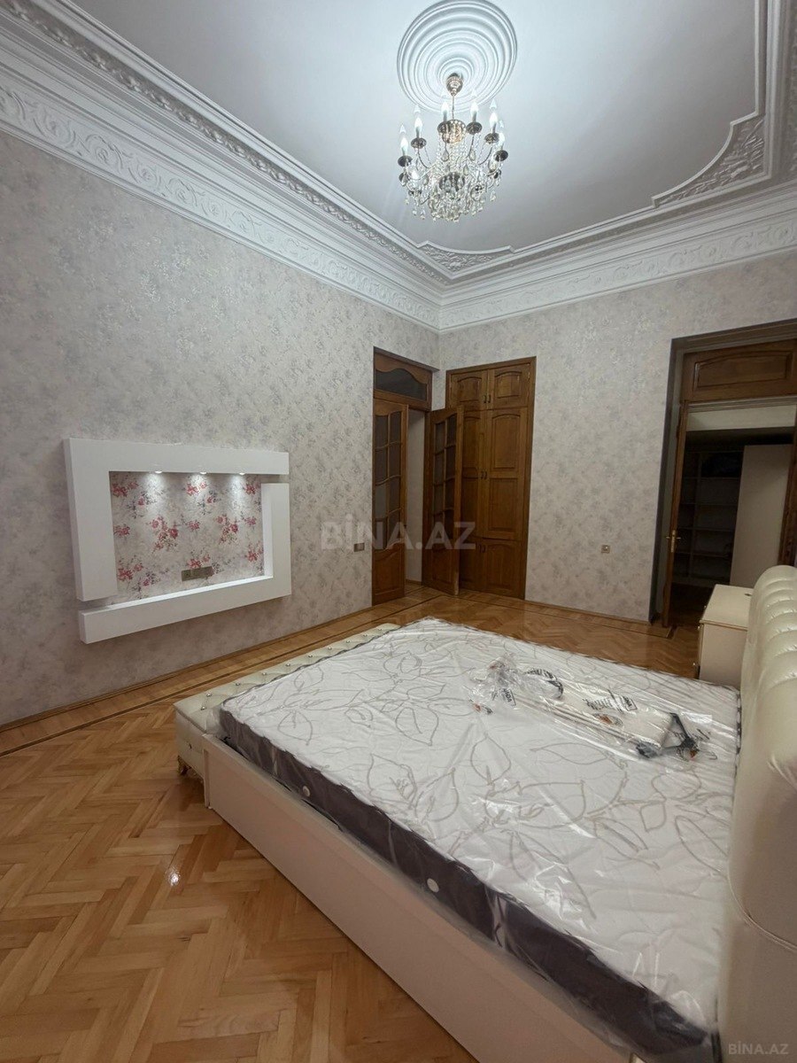 3-комн. новостройка - м. Сахил - 150 м² (5)