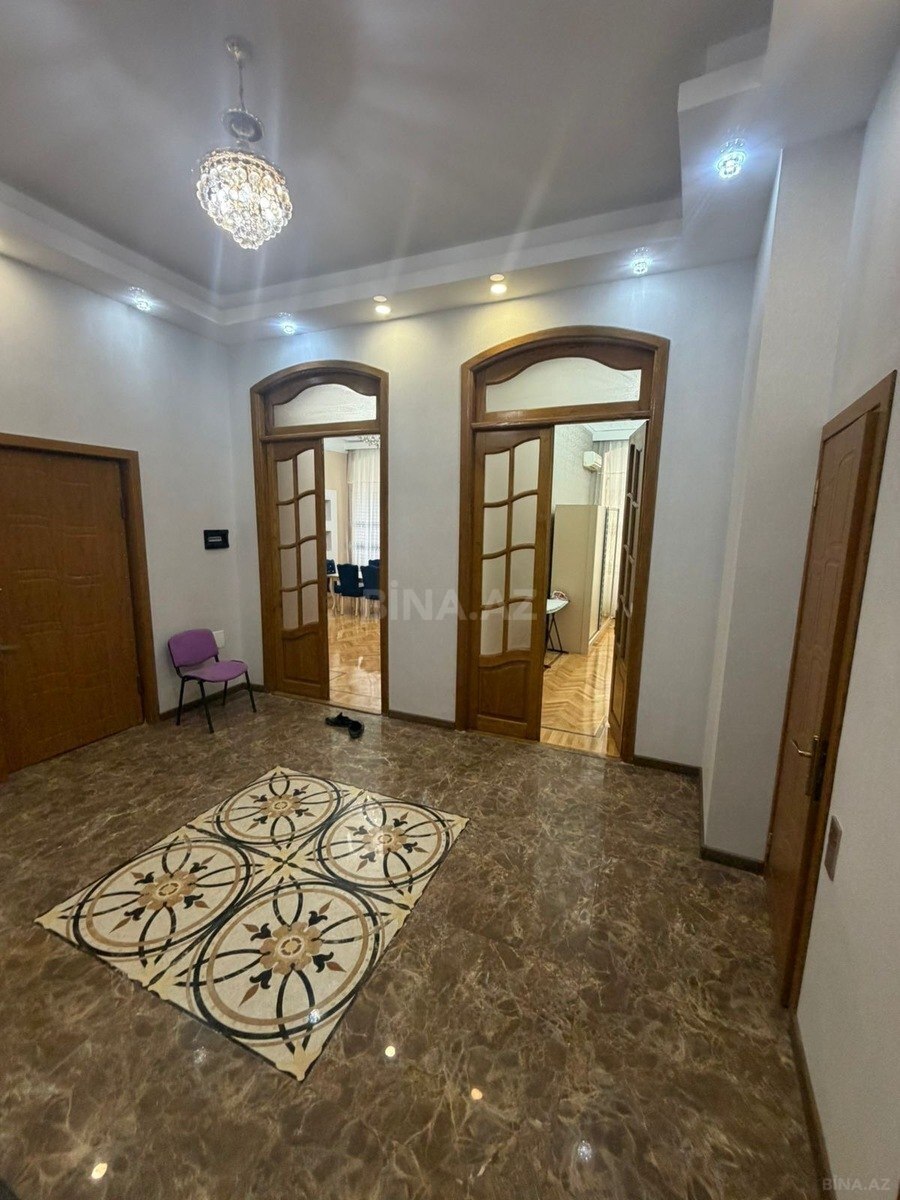 3-комн. новостройка - м. Сахил - 150 м² (8)