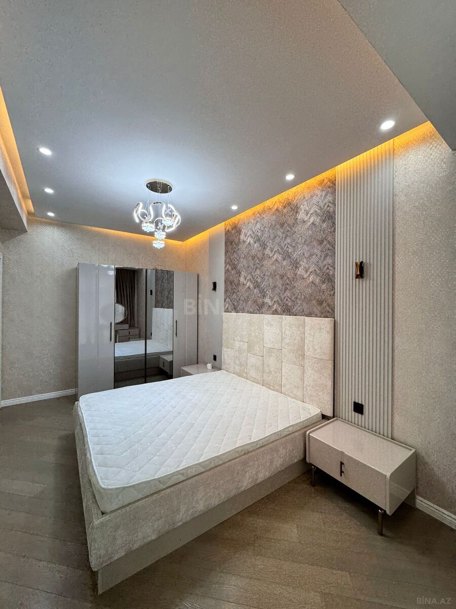 3-комн. новостройка - Насиминский  р. - 100 м² (12)