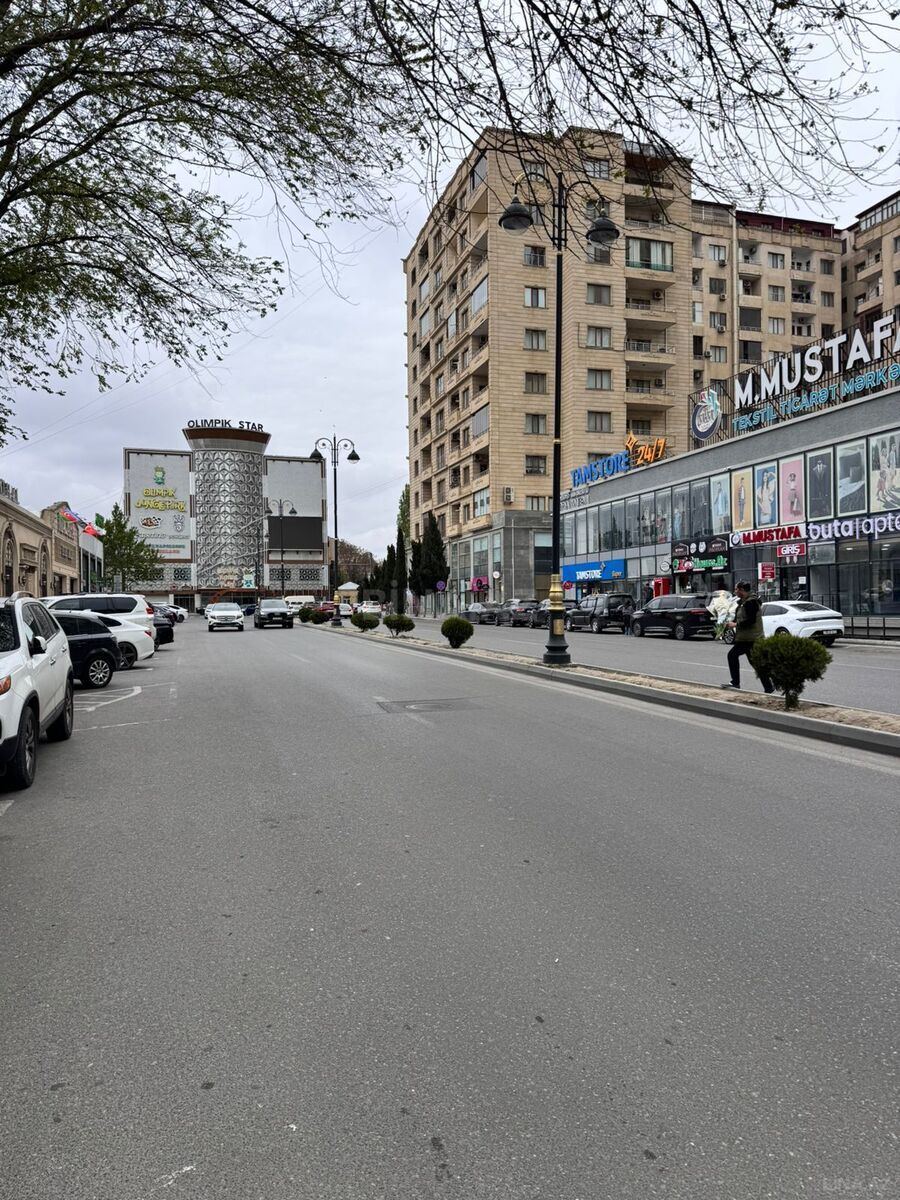 3-комн. новостройка - Насиминский  р. - 100 м² (2)