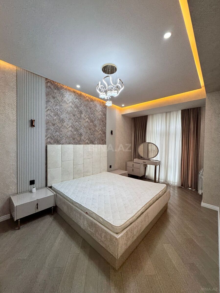 3-комн. новостройка - Насиминский  р. - 100 м² (7)