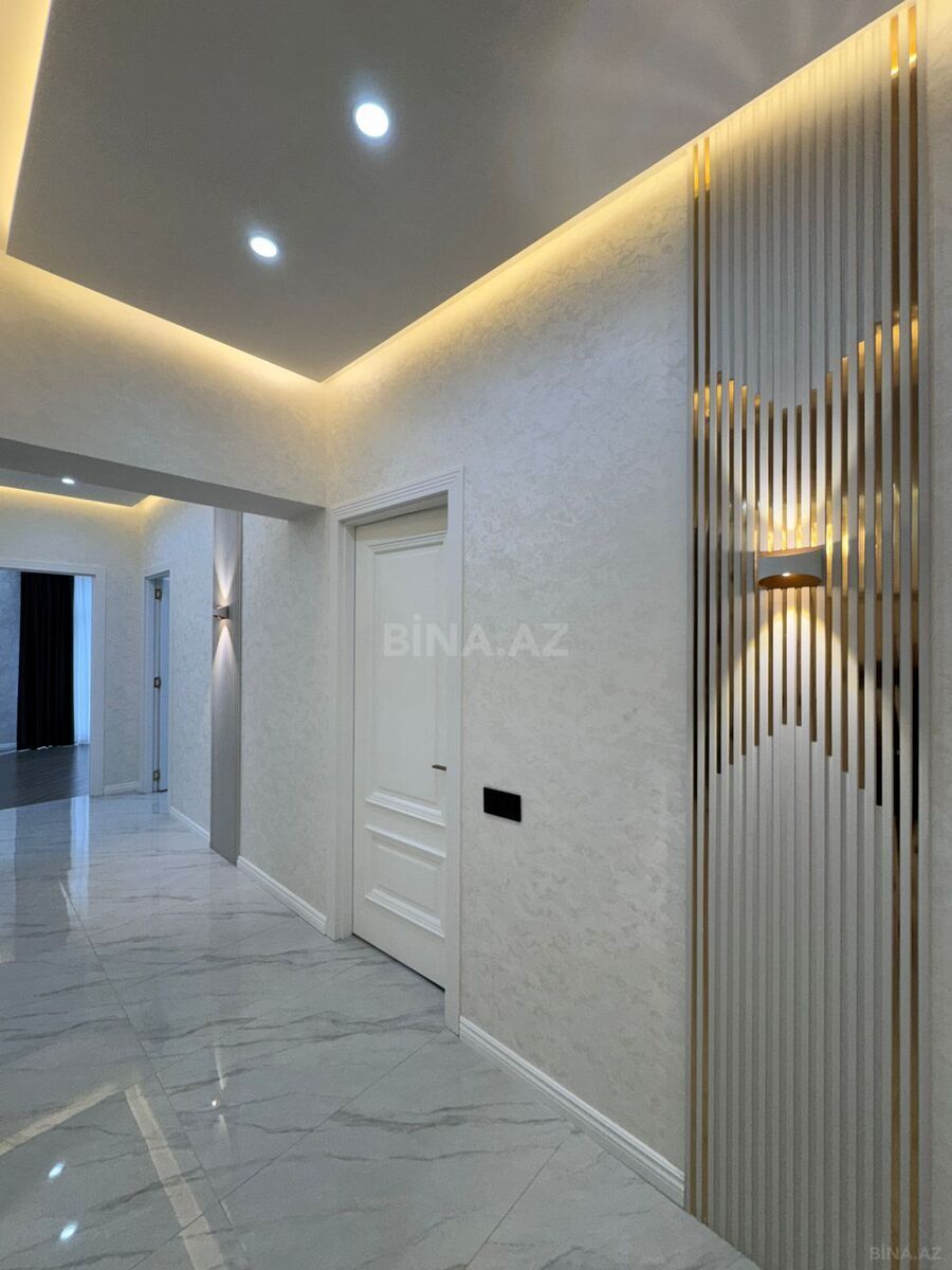 3-комн. новостройка - Насиминский  р. - 100 м² (3)