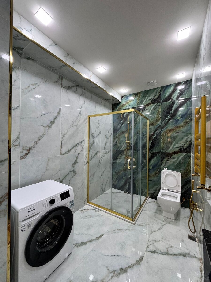 3-комн. новостройка - Насиминский  р. - 100 м² (16)
