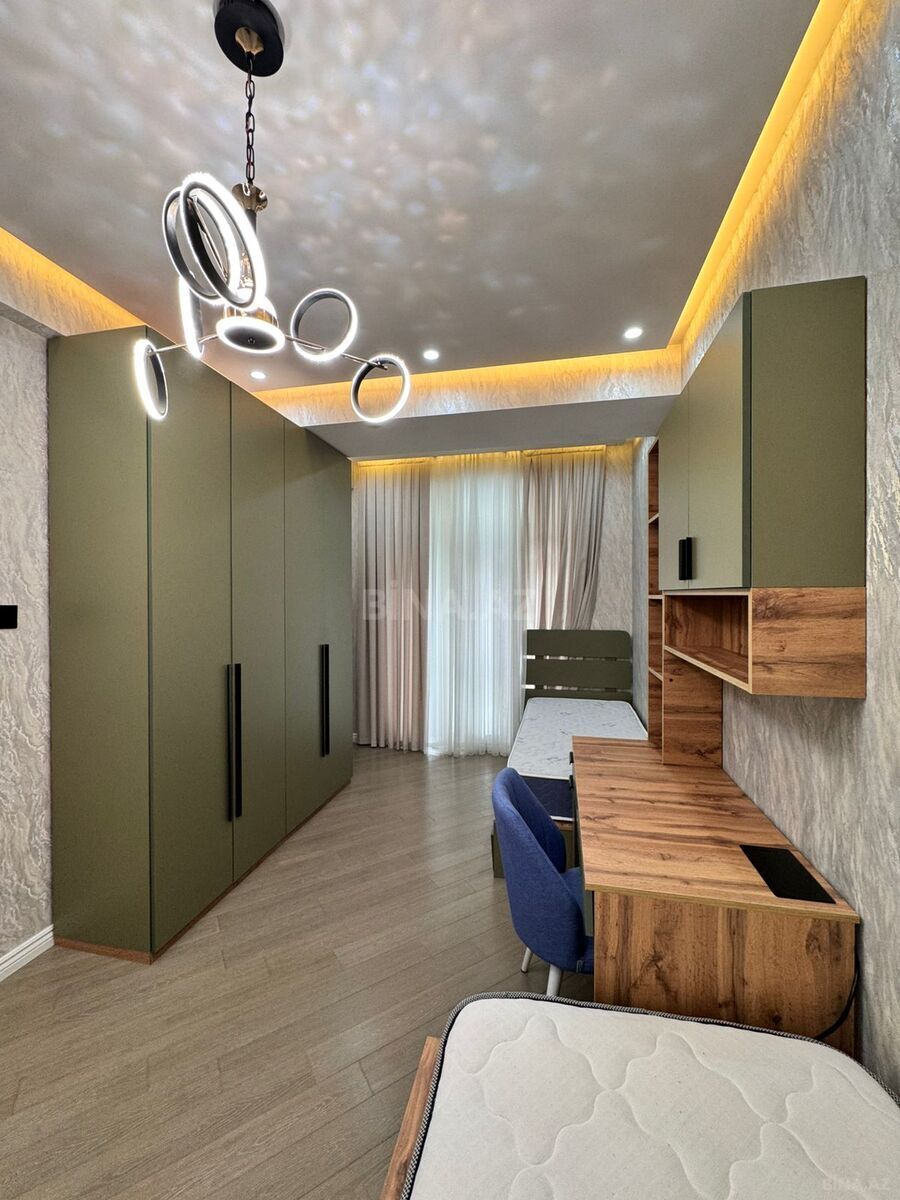 3-комн. новостройка - Насиминский  р. - 100 м² (9)