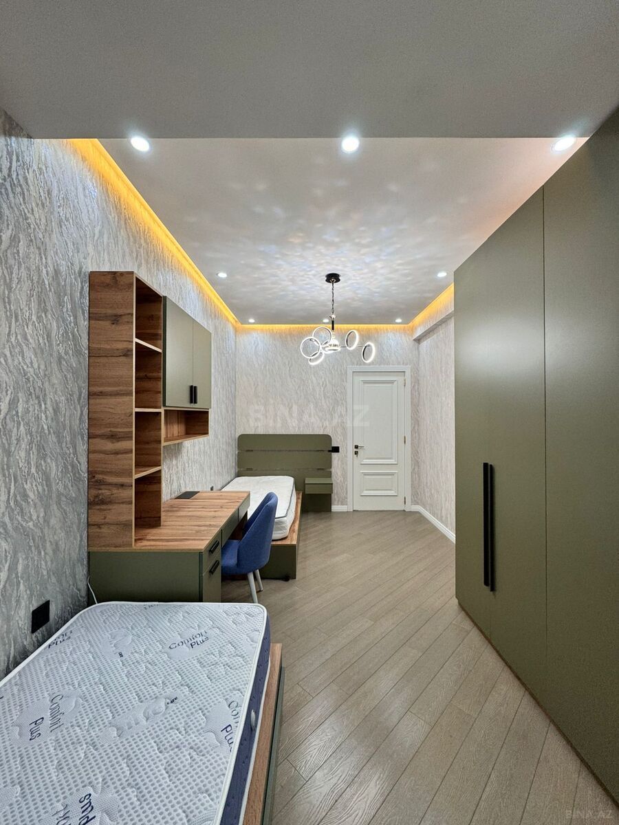 3-комн. новостройка - Насиминский  р. - 100 м² (4)