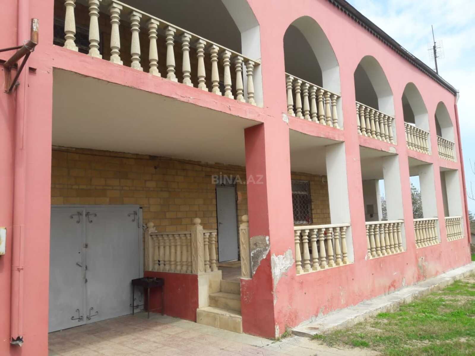 5 otaqlı həyət evi/bağ evi - Görədil q. - 206 m² (5)