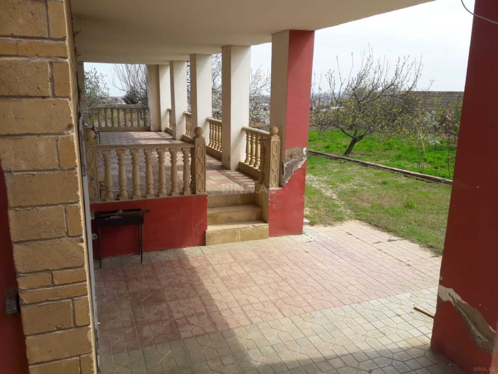 5 otaqlı həyət evi/bağ evi - Görədil q. - 206 m² (4)