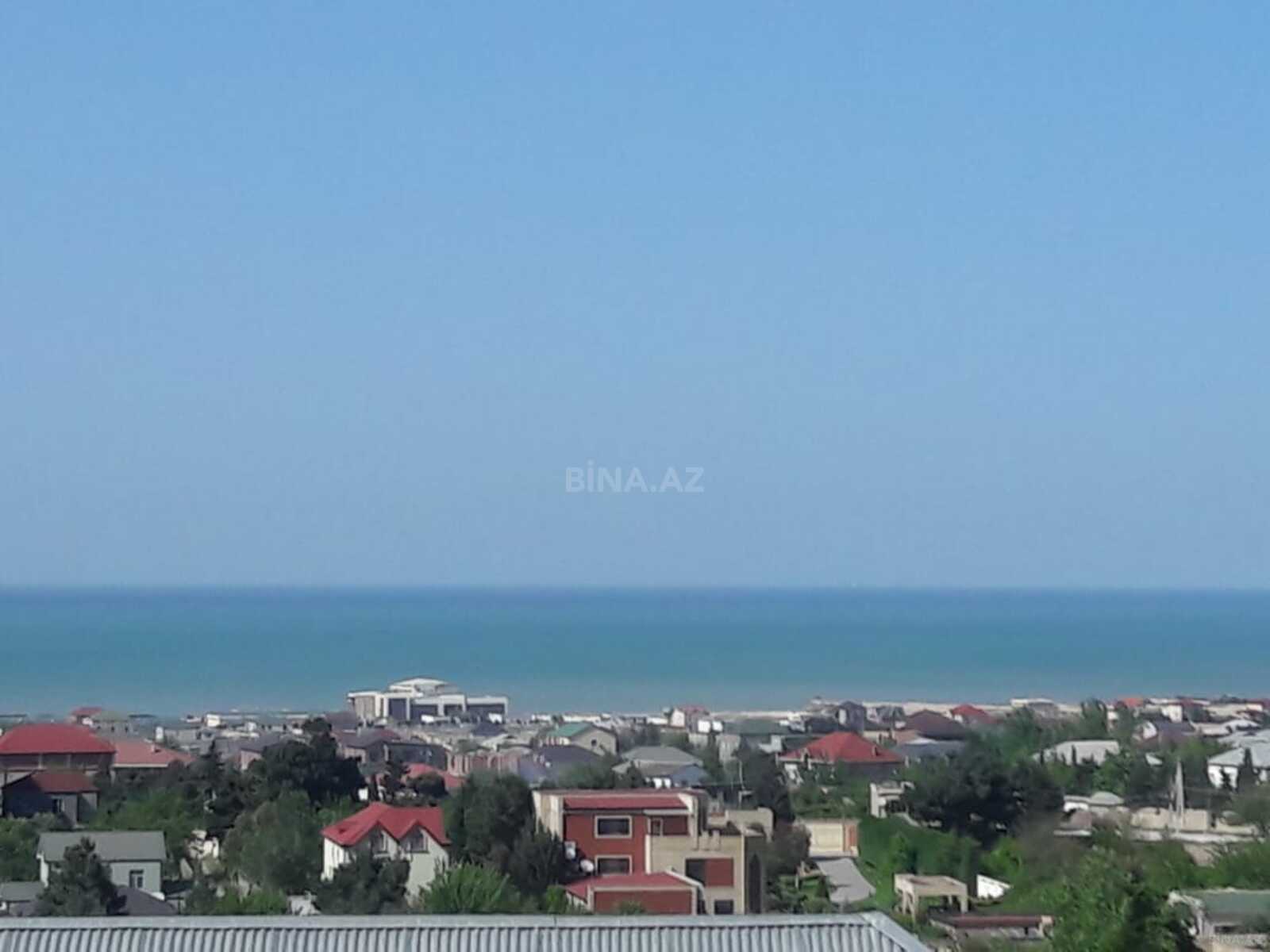 5 otaqlı həyət evi/bağ evi - Görədil q. - 206 m² (1)