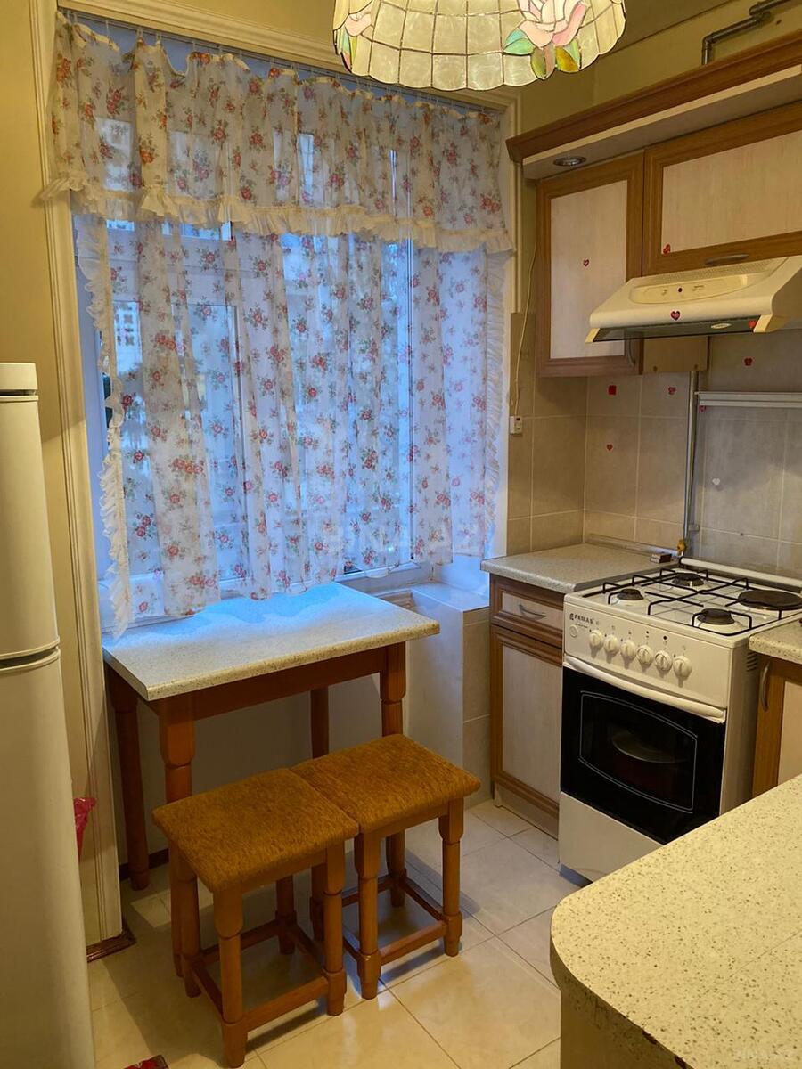 1-комн. вторичка - м. Элмляр Академиясы - 35 м² (4)