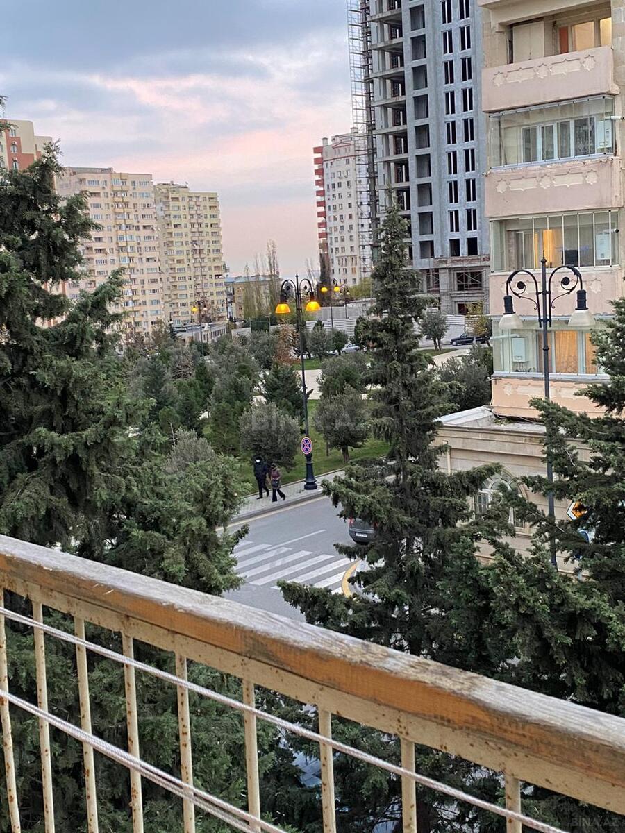 1-комн. вторичка - м. Элмляр Академиясы - 35 м² (9)