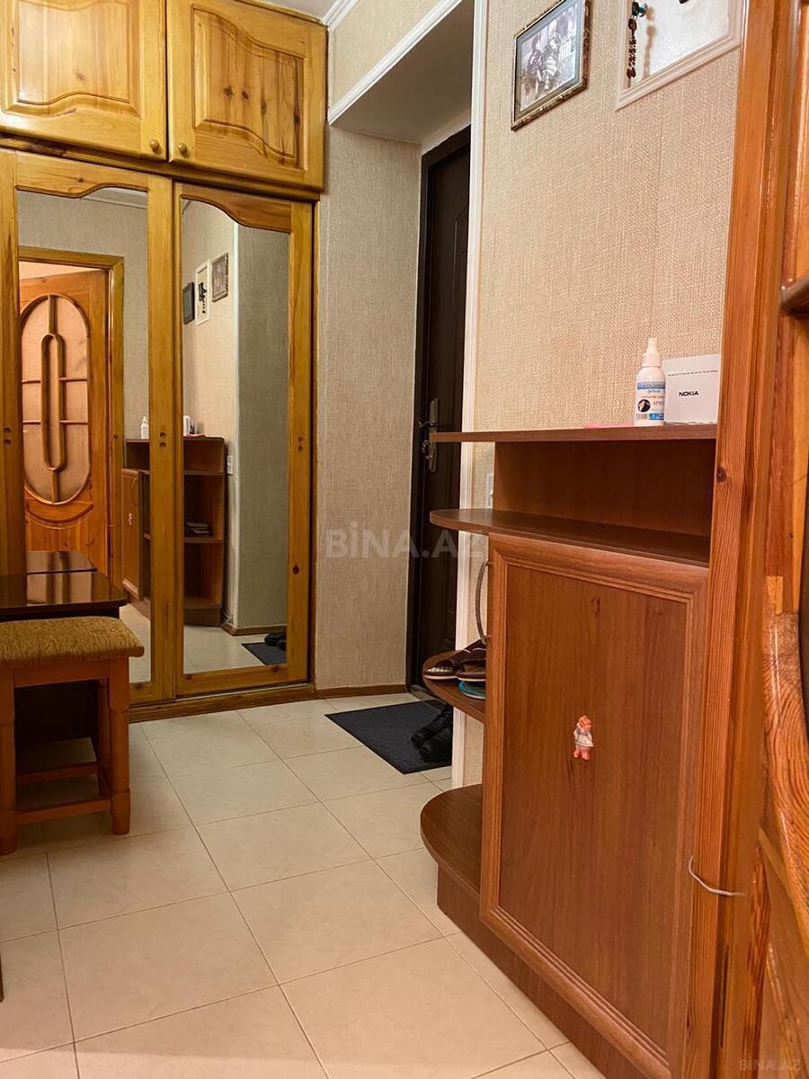 1-комн. вторичка - м. Элмляр Академиясы - 35 м² (8)