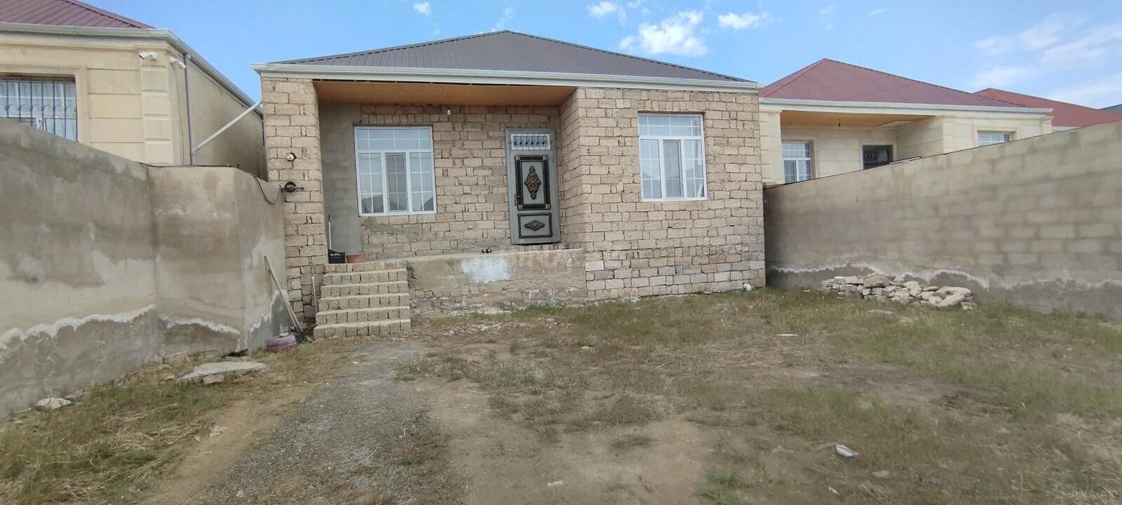 4-комн. дом/дача - пос. Ени Романы - 100 м² (1)