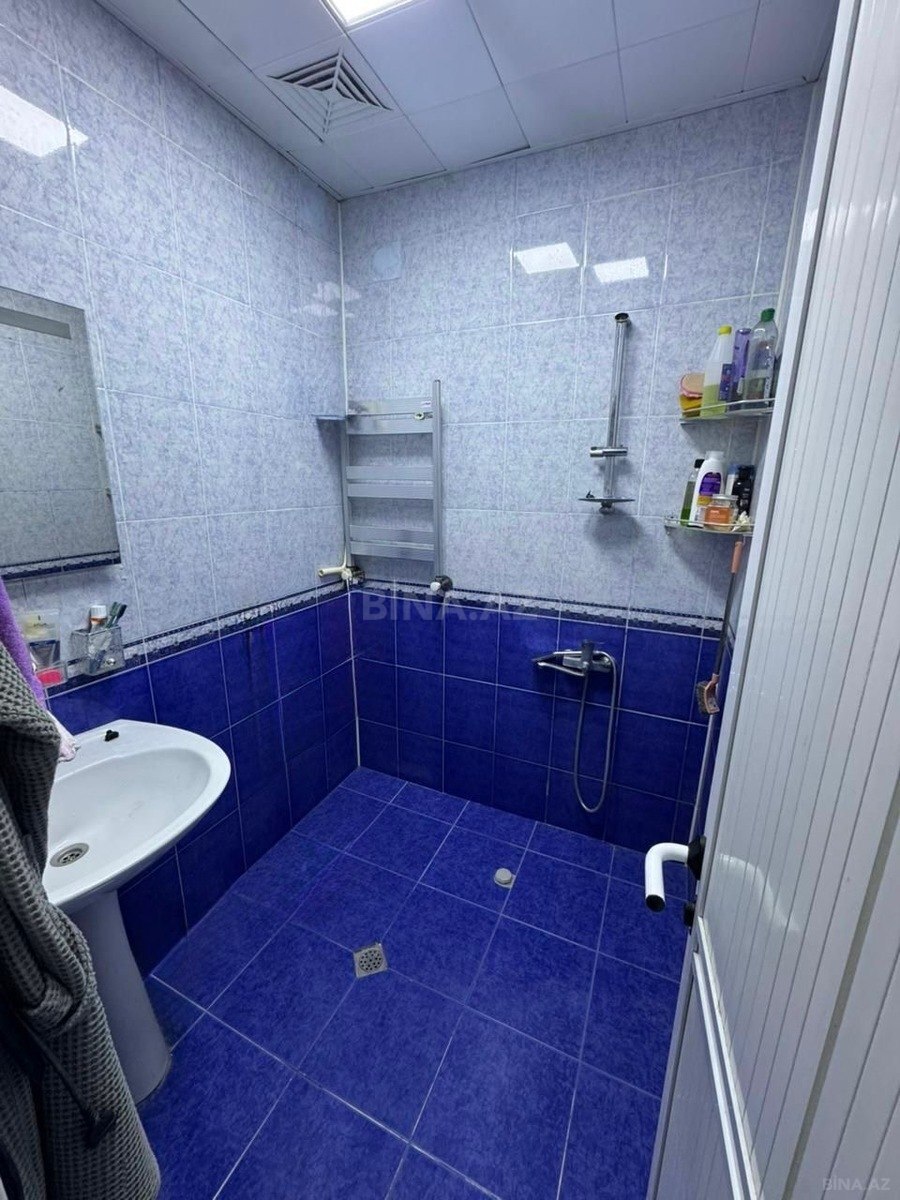 1-комн. вторичка - м. Мемар Аджеми - 35 м² (7)