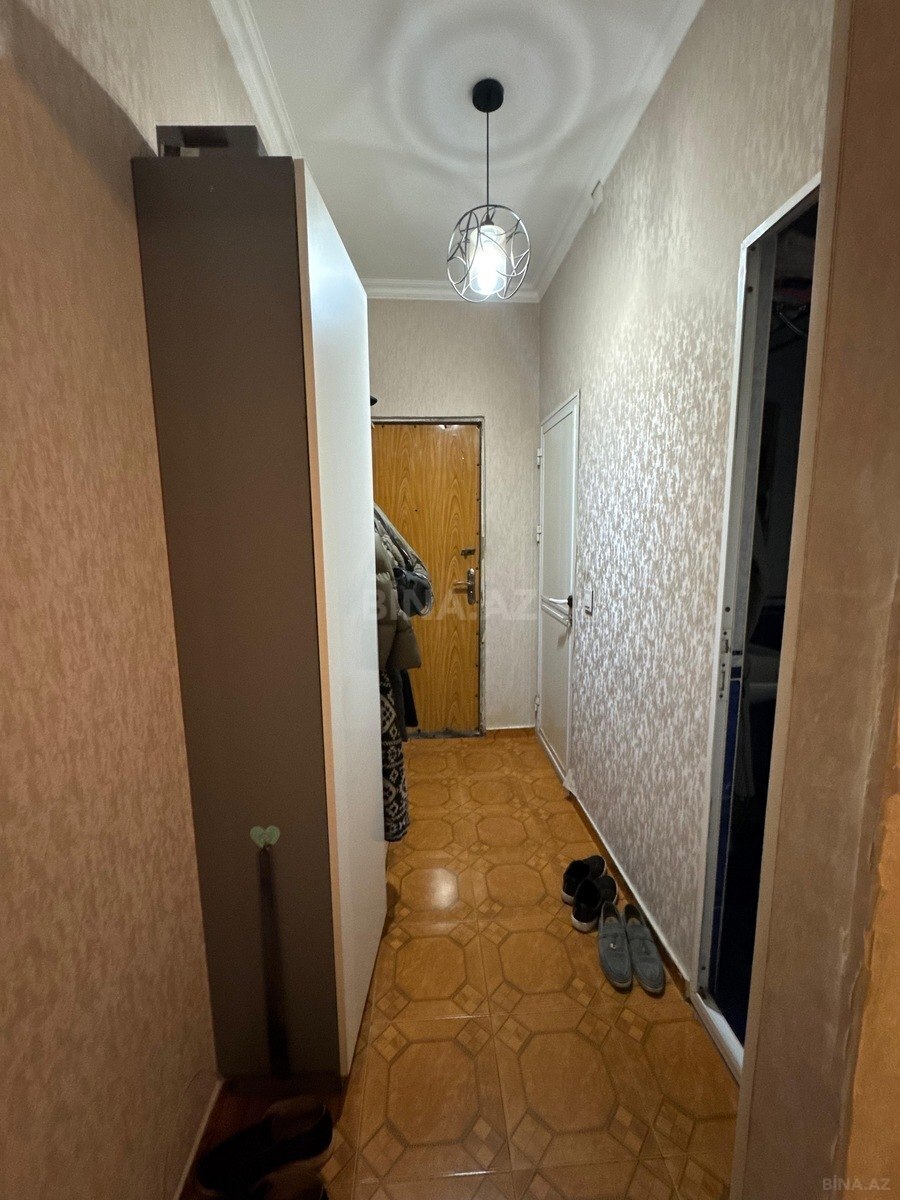 1-комн. вторичка - м. Мемар Аджеми - 35 м² (6)