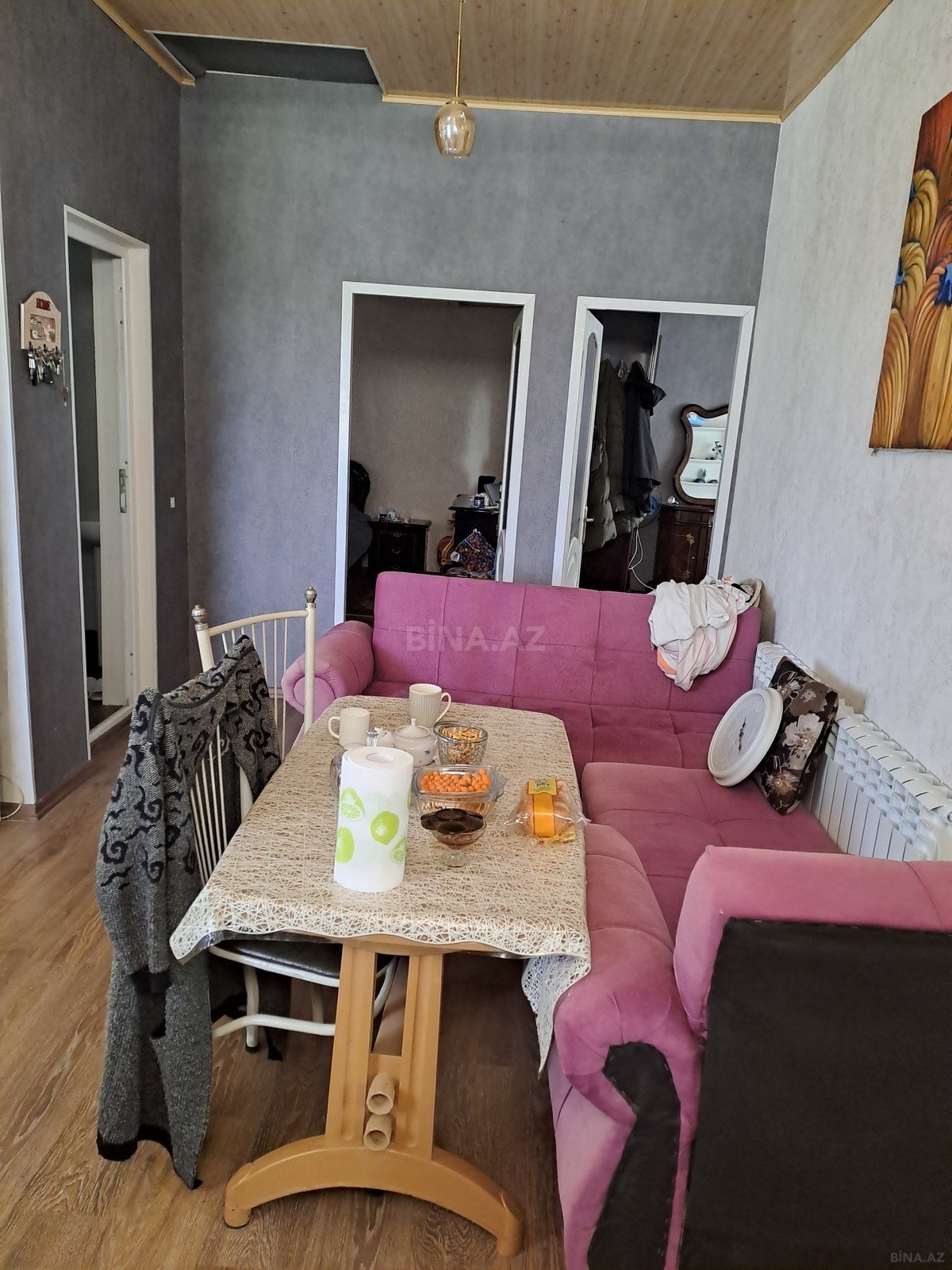 4-комн. дом/дача - пос. Горадил - 100 м² (15)
