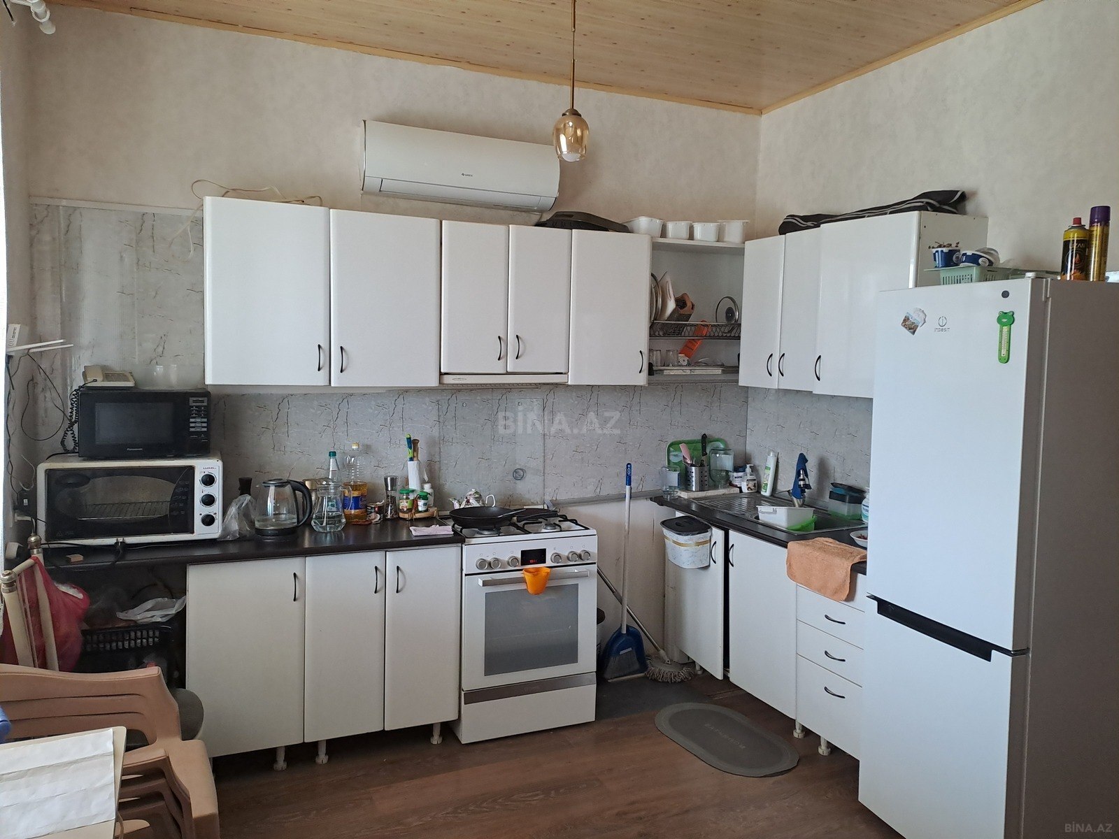4-комн. дом/дача - пос. Горадил - 100 м² (10)