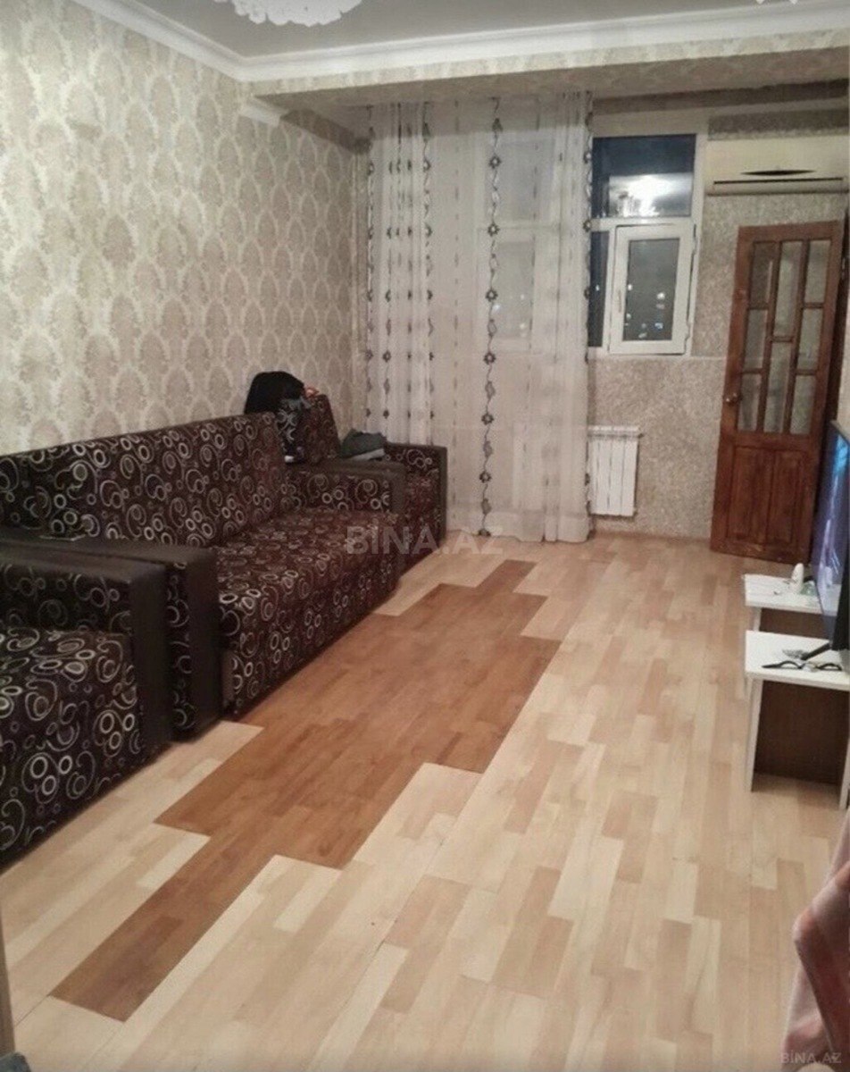 2-комн. вторичка - м. Нариман Нариманов - 65 м² (6)