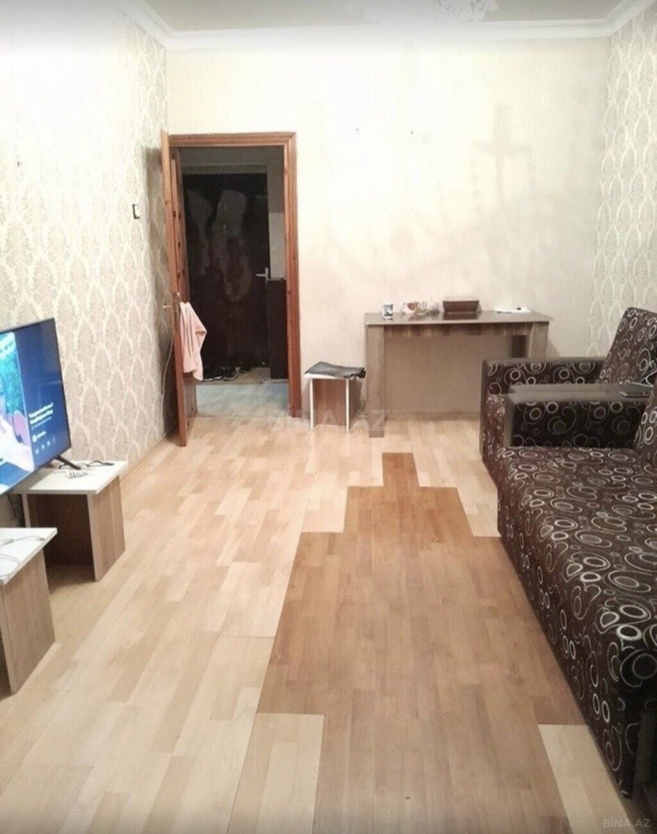 2-комн. вторичка - м. Нариман Нариманов - 65 м² (3)