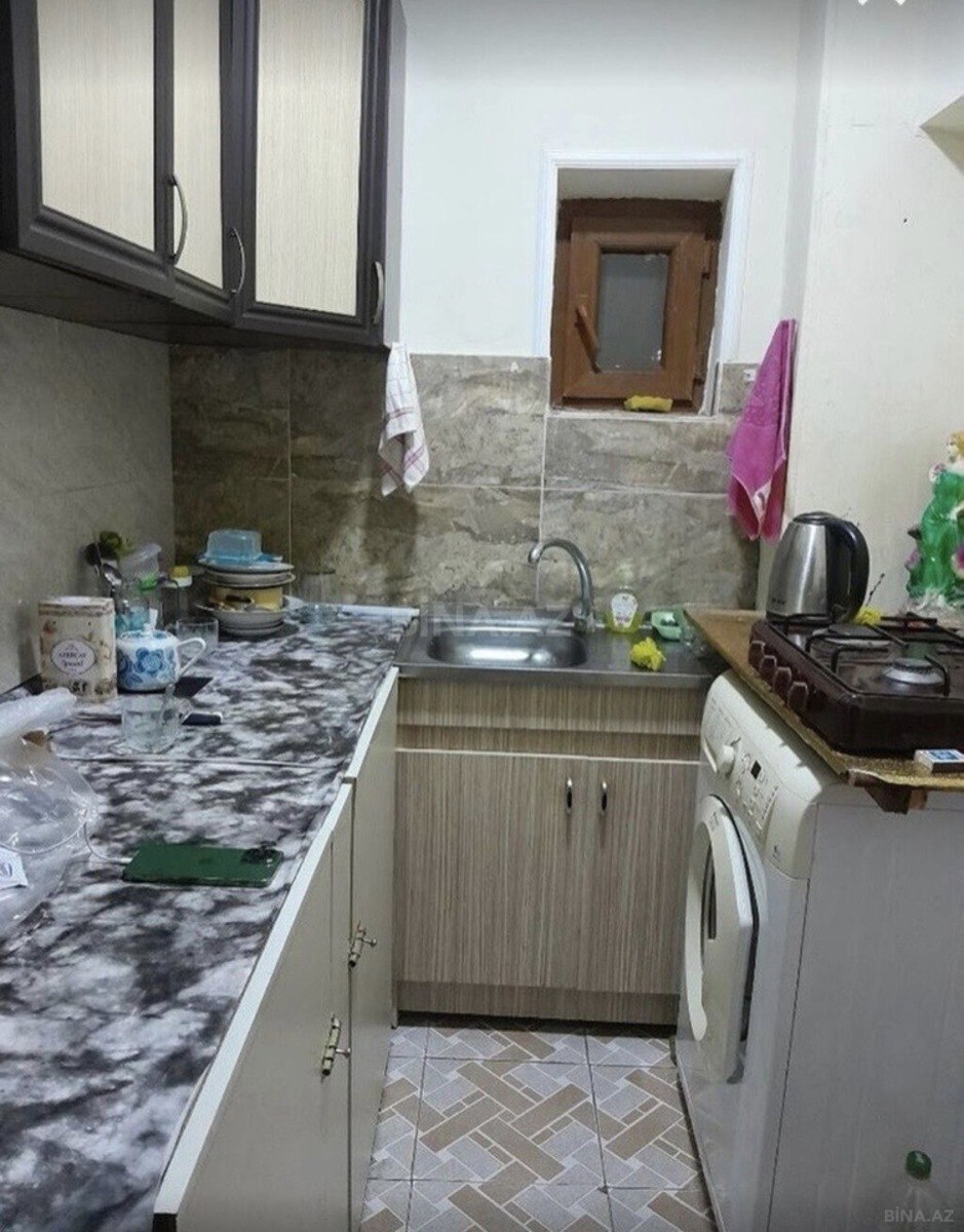2-комн. вторичка - м. Нариман Нариманов - 65 м² (4)