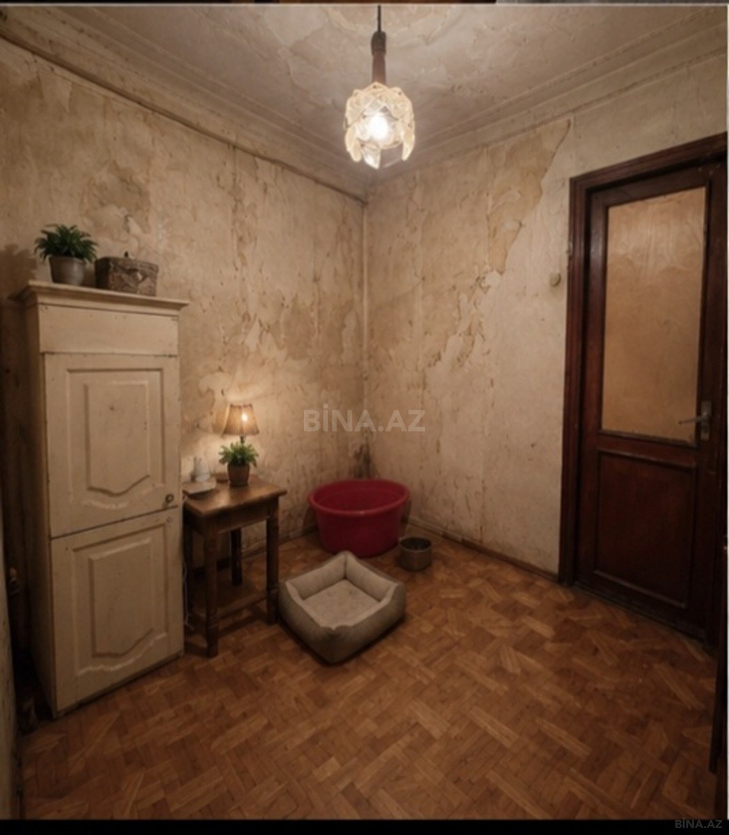3-комн. вторичка - м. Ахмедлы - 72 м² (7)