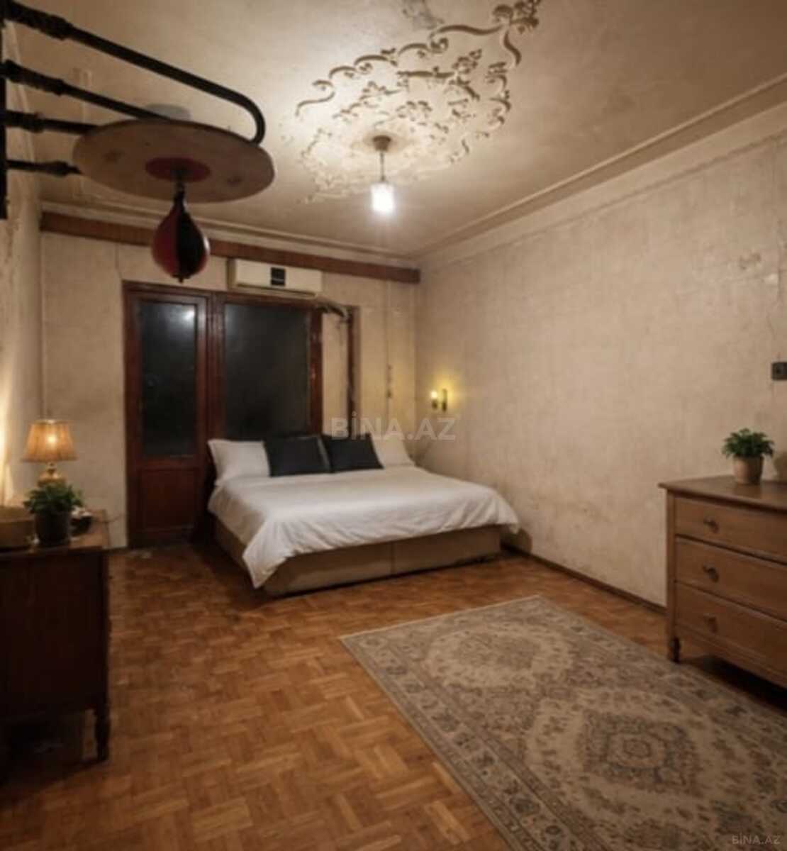 3-комн. вторичка - м. Ахмедлы - 72 м² (4)