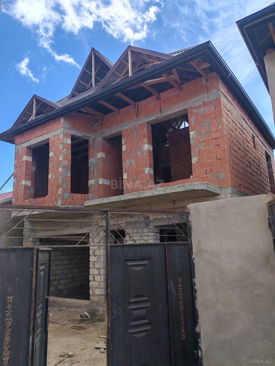 5-комн. дом/дача - пос. Бинагади - 130 м² (1)