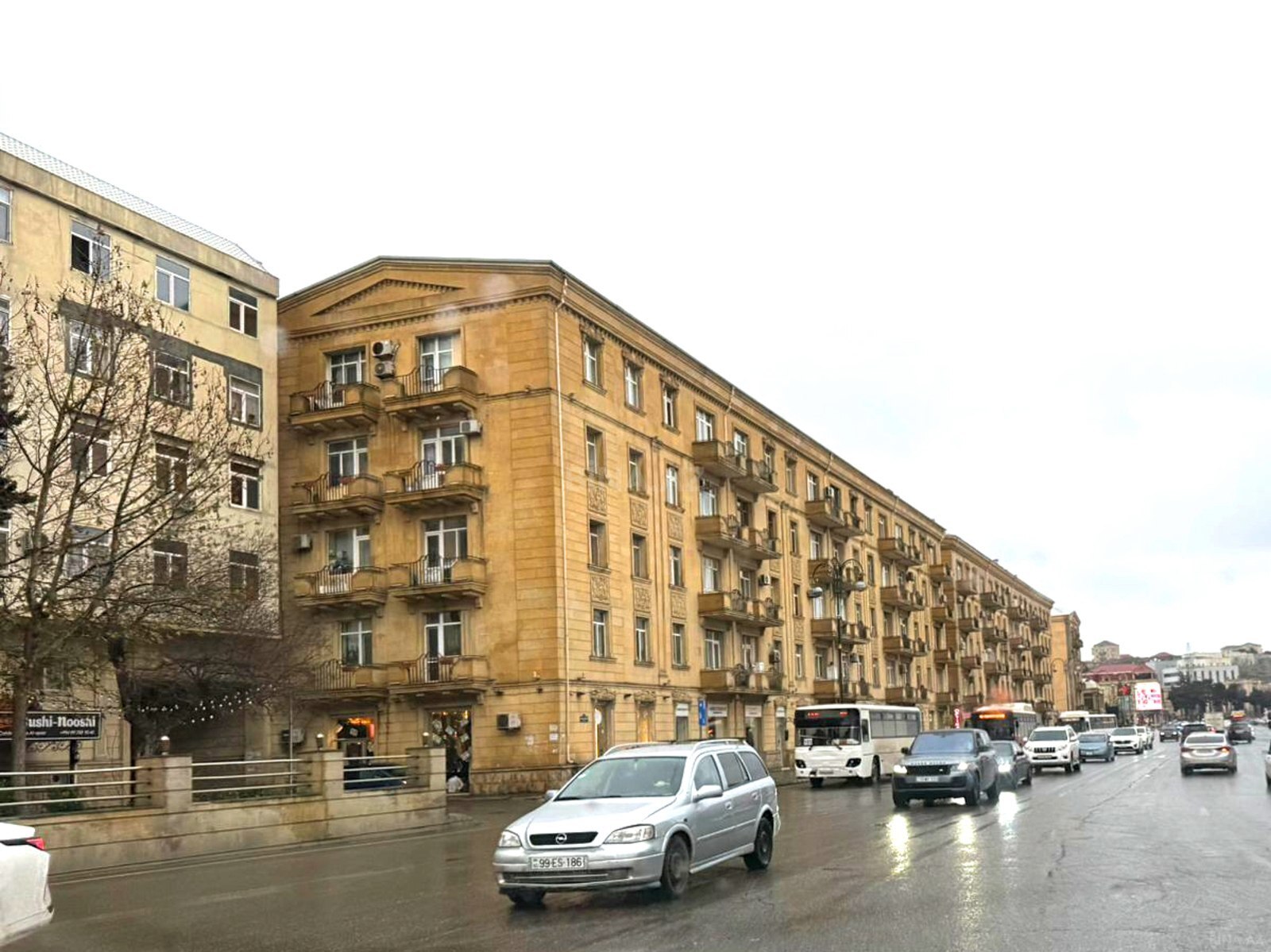 1-комн. вторичка - пос. Бакиханова - 45 м² (2)