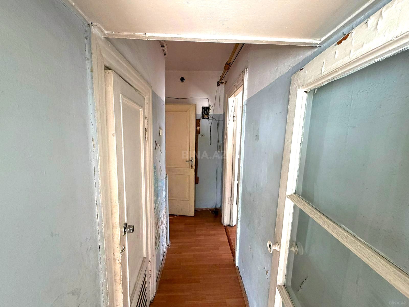 1-комн. вторичка - пос. Бакиханова - 45 м² (12)