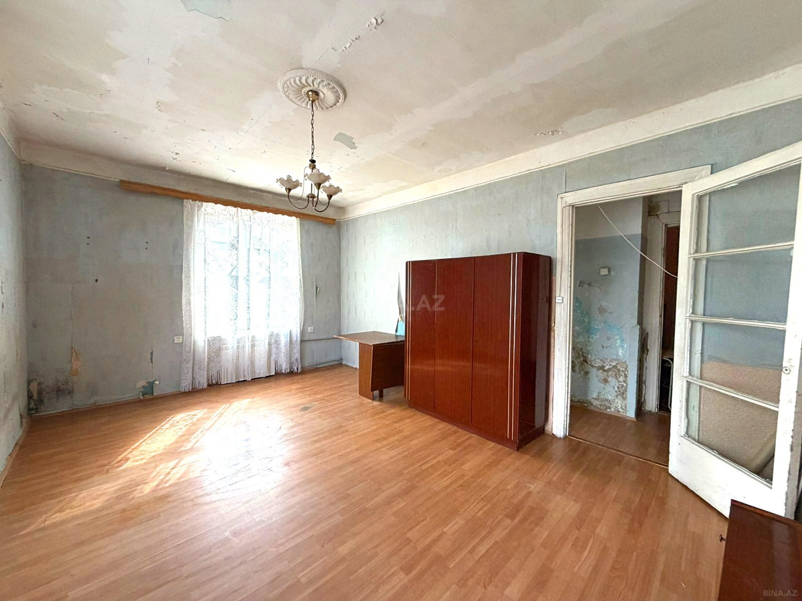 1-комн. вторичка - пос. Бакиханова - 45 м² (8)